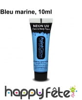 Maquillage phosphorescent visage et corps UV, 10ml, image 12