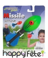 Missile siffleur