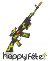 Mitrailette style camouflage, image 1