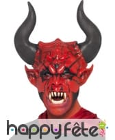 Masque seigneur diabolique