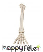 Main squelette et avant bras de 46cm, image 1
