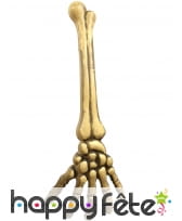 Main squelette et avant bras de 46cm