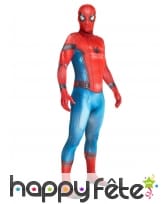 Morphsuit Spiderman Homecoming pour adulte