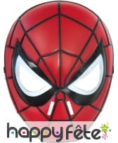 Masque Spider-man Ultimate rigide pour enfant