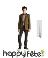 Matt smith taille réelle en carton, Doctor who