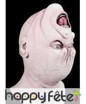 Masque tête à l'envers, image 2