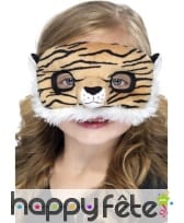 Masque tigre enfant