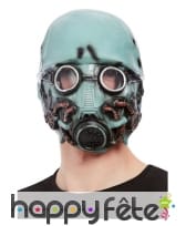 Masque Tchernobyl intégral pour adulte en latex