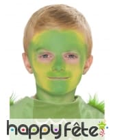 Maquillage visage alien, image 4