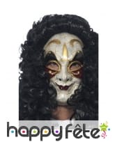 Masque vénitien de bandit