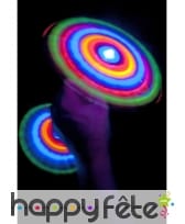 Moulin vent lumineux