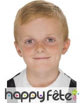 Maquillage visage pirate, image 2