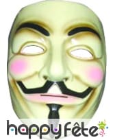 Masque v pour vendetta