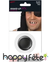 Noir à dents, image 1