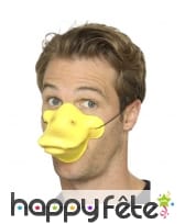 Nez de canard en mousse