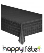 Nappe en papier damassé, rouleau de 1,2 x 6m, image 3