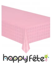 Nappe en papier damassé, rouleau de 1,2 x 6m, image 4