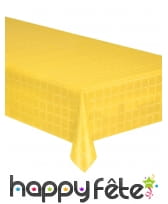 Nappe en papier damassé, rouleau de 1,2 x 6m, image 5