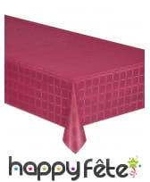 Nappe en papier damassé, rouleau de 1,2 x 6m, image 6