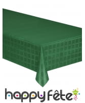 Nappe en papier damassé, rouleau de 1,2 x 6m, image 8