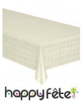 Nappe en papier damassé, rouleau de 1,2 x 6m, image 13