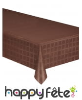Nappe en papier damassé, rouleau de 1,2 x 6m, image 14