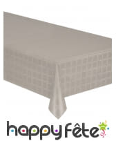 Nappe en papier damassé, rouleau de 1,2 x 6m, image 15