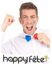 Noeud France bleu blanc rouge, image 1