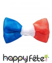 Noeud France bleu blanc rouge