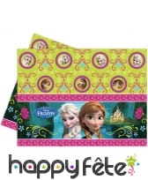 Nappe reine des neiges