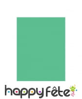 Nappe rouge en papier, image 3