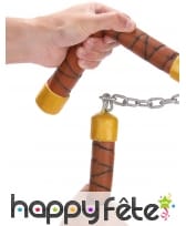 Nunchaku style Ninja pour adulte, image 1