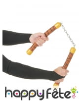 Nunchaku style Ninja pour adulte, image 2