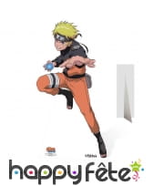 Naruto taille réelle en carton plat