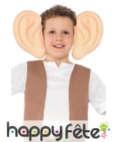 Oreilles du bon grand géant pour enfant