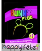 Oreilles de souris lumineuses