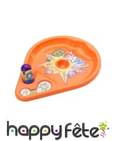 Objets sauteurs avec plateau, image 1