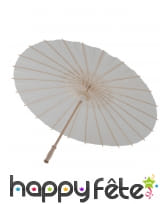 Ombrelles style japonais 60cm, image 3