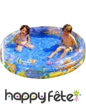 Piscine 3 boudins de 1.52m/30cm
