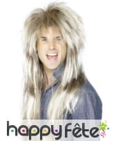 Perruque années 80 géante