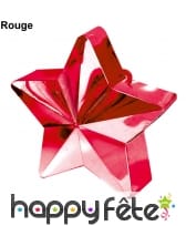 Poids à ballon en forme d'étoile, 170g, image 3