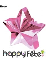 Poids à ballon en forme d'étoile, 170g, image 5