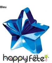 Poids à ballon en forme d'étoile, 170g, image 6