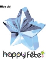 Poids à ballon en forme d'étoile, 170g, image 7