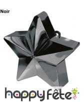 Poids à ballon en forme d'étoile, 170g, image 9