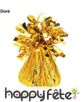 Poids à ballon papillote de 170g, image 3