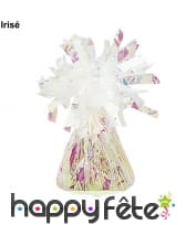 Poids à ballon papillote de 170g, image 6