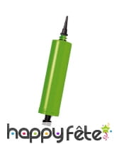 Pompe à ballons manuelle en plastique