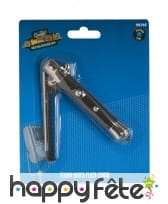 Peigne à cran d'arrêt, image 1