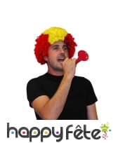 Perruque aux couleurs de l'Espagne, image 2